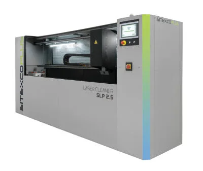 Sitexco Plus SLP 2.5 Laser Cleaner